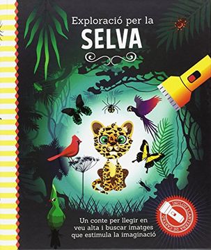 portada Exploración per la Selva (in Spanish)
