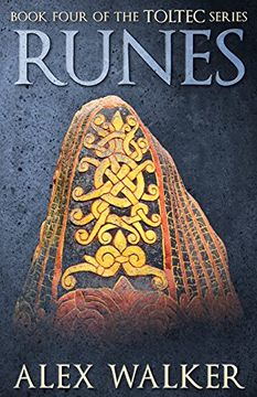 portada Runes (Toltec) (en Inglés)