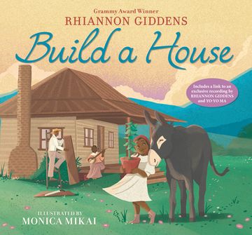 portada Build a House (en Inglés)