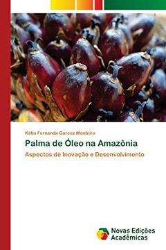 portada Palma de Óleo na Amazônia