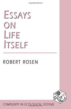 portada Essays on Life Itself (in English)