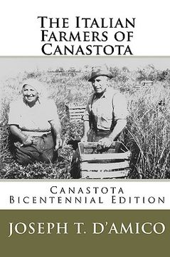portada the italian farmers of canastota (in English)