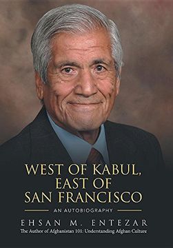portada West of Kabul, East of San Francisco: An Autobiography
