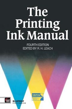 portada The Printing Ink Manual: 4th Edition