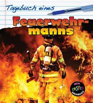 portada Tagebuch Eines Feuerwehrmanns (en Alemán)
