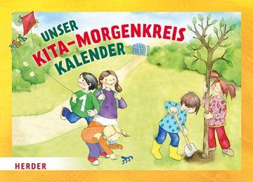 portada Unser Kita-Morgenkreiskalender (en Alemán)