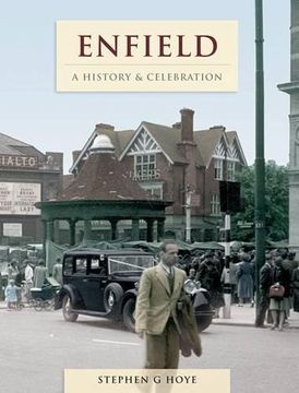 portada Enfield - A History And Celebration