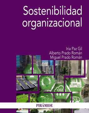 portada Sostenibilidad Organizacional (in Spanish)