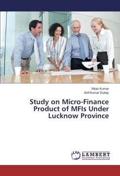 portada Study on Micro-Finance Product of MFIs Under Lucknow Province