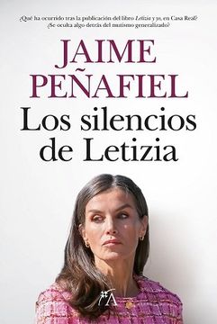 portada Los Silencios de Letizia (in Spanish)
