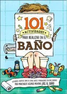 portada 101 Actividades Para Realizar en el Baño (in Spanish)
