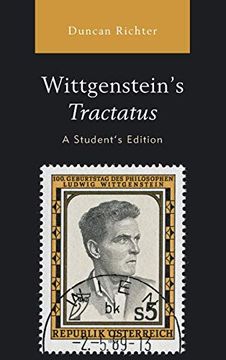 portada Wittgenstein'S Tractatus, a Student'S Edition (en Inglés)