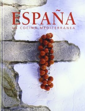 portada Cocina Mediterranea Espa? A (in Spanish)