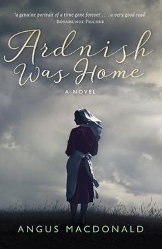 portada Ardnish Was Home: A Novel