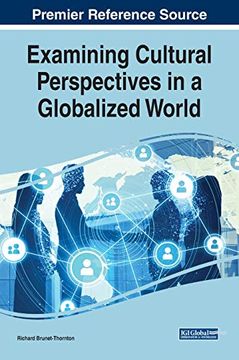 portada Examining Cultural Perspectives in a Globalized World (en Inglés)