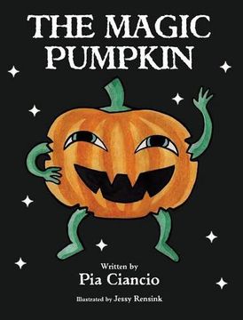 portada The Magic Pumpkin