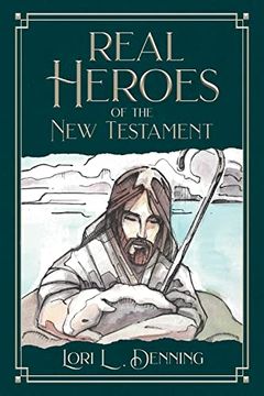portada Real Heroes of the new Testament 