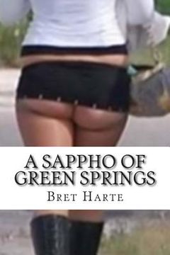 portada A Sappho of Green Springs (en Inglés)