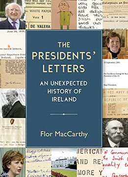 portada The Presidents' Letters: An Unexpected History of Ireland (in English)