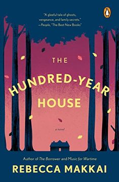 portada The Hundred-Year House: A Novel 