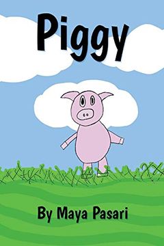 portada Piggy (en Inglés)