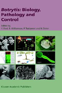 portada botrytis: biology, pathology and control (en Inglés)