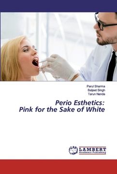 portada Perio Esthetics: Pink for the Sake of White (en Inglés)
