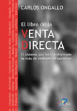 portada El Libro De La Venta Directa (in Spanish)
