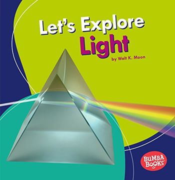 portada Let's Explore Light (Bumba Books: Physical Science)