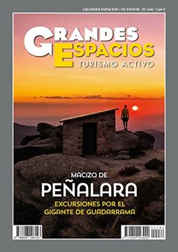 portada Peñalara, Excursiones por el Gigante de Guadarrama