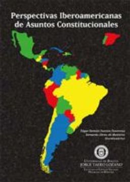 portada Perspectivas Iberoamericanas de Asuntos Constitucionales