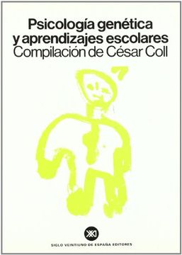 portada Psicología Genética y Aprendizajes Escolares (in Spanish)