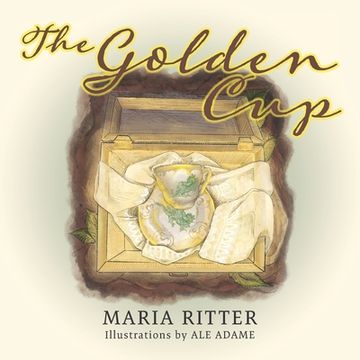 portada The Golden Cup (in English)
