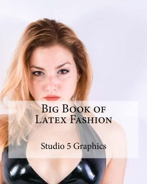 portada Big Book of Latex Fashion (en Inglés)