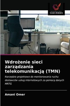 portada Wdrożenie sieci zarządzania telekomunikacją (TMN) (en Polaco)