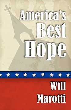 portada america's best hope (en Inglés)