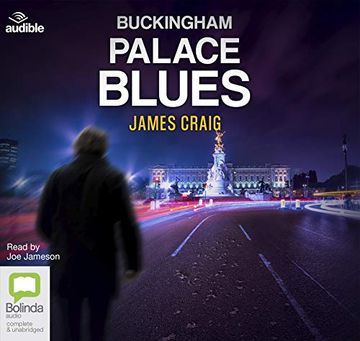 portada Buckingham Palace Blues (Inspector Carlyle) () (in English)