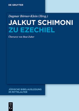 portada Jalkut Schimoni zu Ezechiel (en Alemán)
