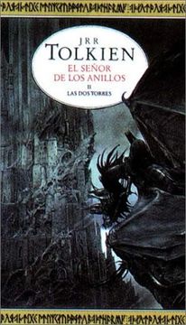 portada (Rust) el Señor de los Anillos ii - las dos Torres: 2 (Lord of the Rings) (in Spanish)