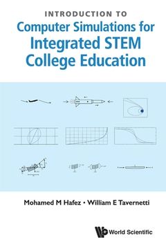 portada Introduction to Computer Simulations for Integrated Stem College Education