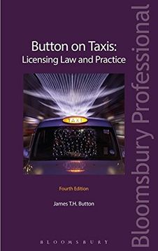 portada Button on Taxis: Licensing Law and Practice