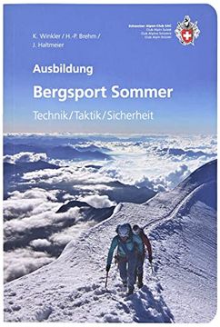 portada Bergsport Sommer