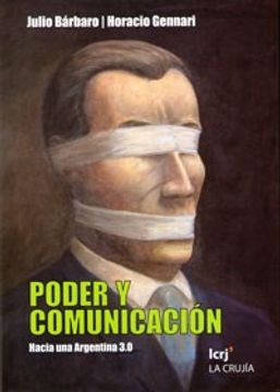 portada Poder y Comunicacion (in Spanish)