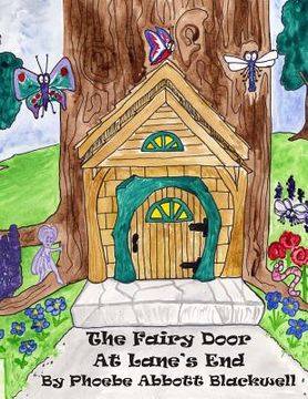 portada The Fairy Door At Lane's End (en Inglés)