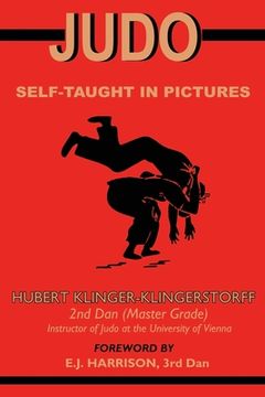 portada Judo: Self Taught in Pictures (in English)