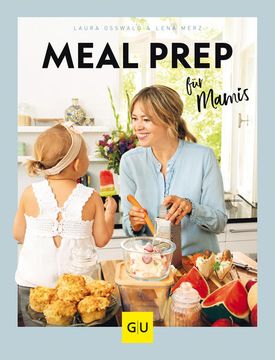 portada Meal Prep für Mamis (gu Familienküche) (in German)