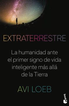 portada Extraterrestre (in Spanish)
