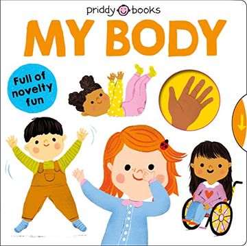 portada My Body (my Little World) (in English)
