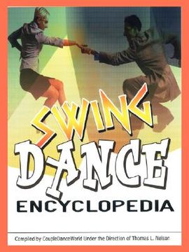 portada swing dance encyclopedia (en Inglés)