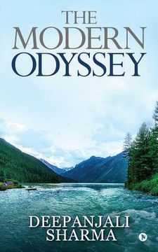 portada The Modern Odyssey (in English)